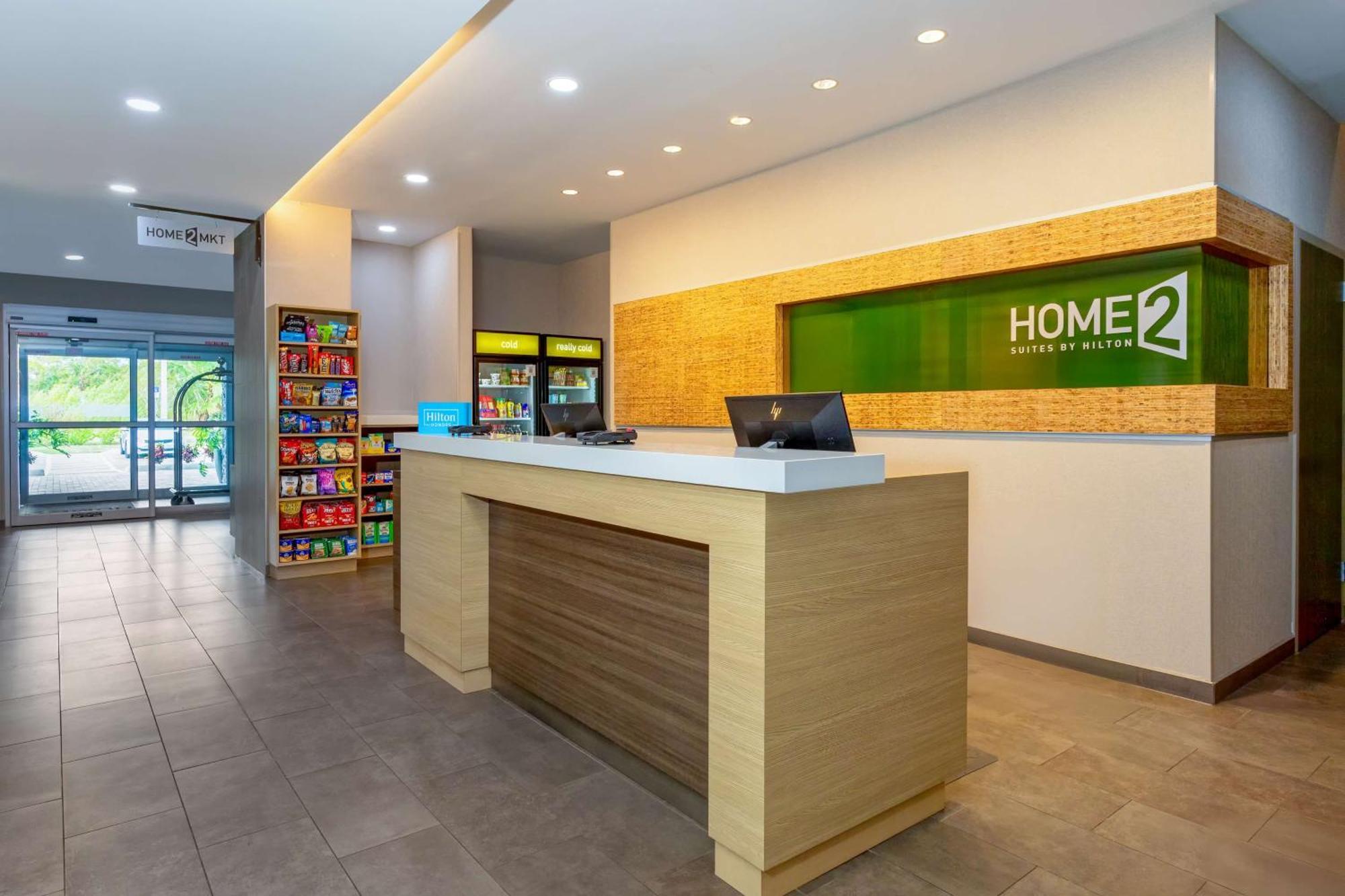 Home2 Suites By Hilton Ft Pierce I-95 Fort Pierce Zewnętrze zdjęcie